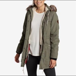 Eddie Bauer Women’s Ladder Creek Parka - Small
